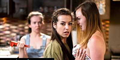 Vivid Spencer Bradley - pussy licking xxx - Girls Way