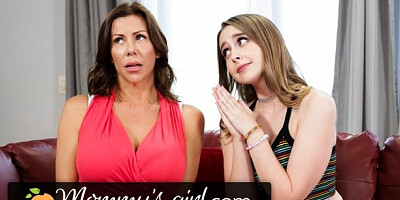 Hot Alexis and Laney's reality clip