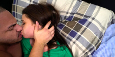 Totally submissive teen girl gets fucked to sexual nirvana