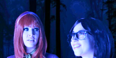 Watch looking-good Val Dodds and Alex Coal's porn