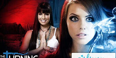 Fantasy sex with sexual Adriana Chechik from Girls Way