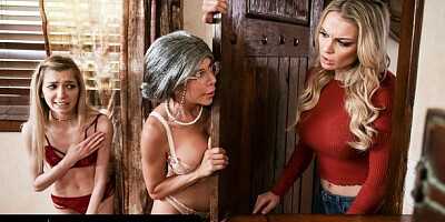 Rocking Alexis Fawx - mommysgirl porn - Mommy's Girl