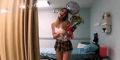 Compilation of attractive babes having POV enjoyment