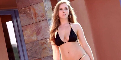 Cassidy Banks and Lena Paul are spending the summer