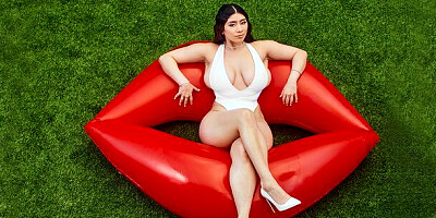 Curvy smut with energetic Violet Myers from Tushy