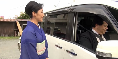 Premium Japan: Beautiful MILFs Wearing Cultural Attire, Hungry For Sex4