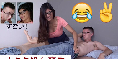 Mia Khalifa's アラブ clip by Mia Khalifa