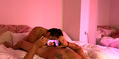 Babe Abbie Maley has many orgasms