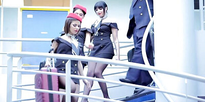 Pretty Naomie Miou at missionary smut