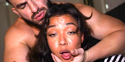 Watch glamorous Malina Melendez's movie