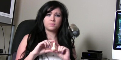 Pure Chloe James - brazilian video - Box Of Porn