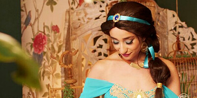 Natural tits smut with gentle Isabella Nice from Sparks Entertainment