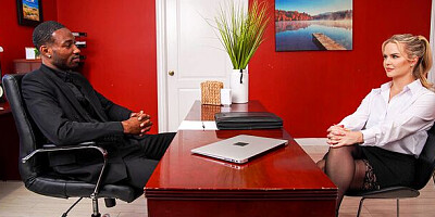 Curvy movie with bewitching Slimthick Vic from BBC Paradise