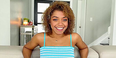 J Mac - Milu Blaze - Hot French Babe Fucks Big Dick