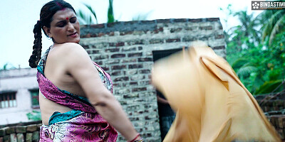 Desi Sexy and Hot Bhabhi aur Badmash Dewar ki Awesome Thukai Bindastimes ke Style Full Movie