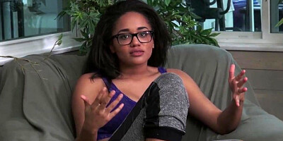 Watch rocking Julie Kay's action