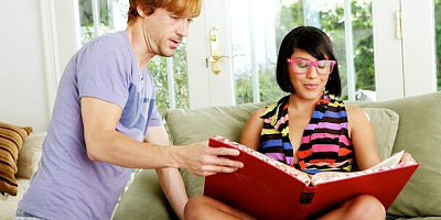 Wet Liv Aguilera - skinny porn - Exxxtra Small