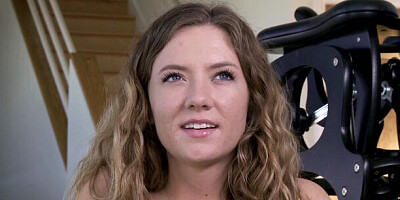 Alison Faye's young (18+) trailer by James Deen