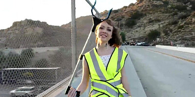 Intense interracial with Aliya Brynn and Isiah Maxwell