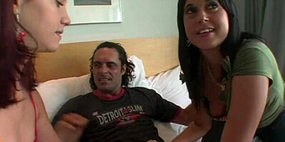 Brunette smut with sweet Brandi Belle from Brandi Belle