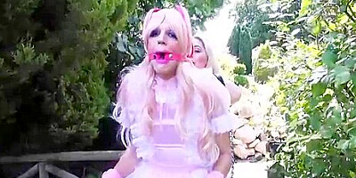 Miss Eve Harper - Application Compulsory Sissy Part 2 P3