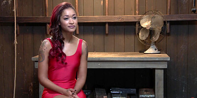 Skin Diamond In Rising From The Ash