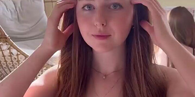 she dresses like she wanted