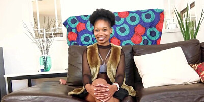 Fairly queen - amateur action - African Casting