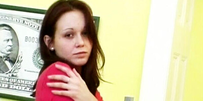 Exciting Riba - bathroom video - Nasty Angels