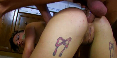 Homemade action with bubbly cutie from Love Home Porn