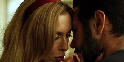 Incredible passionate fuck for Aiden Ashley from stepbrother