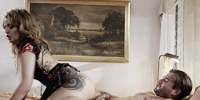 Kenzie Anne, Codi Vore And Natasha Nice - Pure Taboos Best Cowgirl Moments