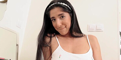 Wild Nicol gets her tight cunt totally ruined by a BWC