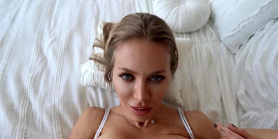 SHE IS SUCH A HOT MILF!