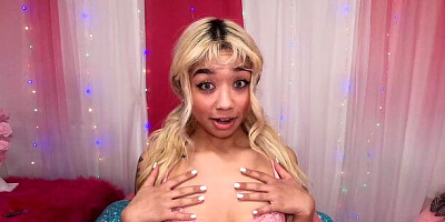 Comely Gia Dibella - amateur action - Bad Daddy POV