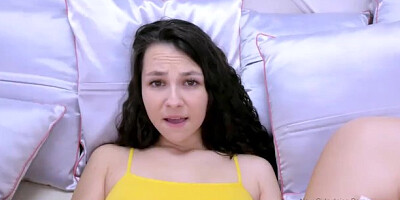 LA New Girl - cute teen (18+) movie