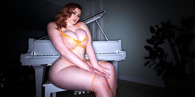 Watch femme fatale Abigaiil Morris and Ricky Johnson's trailer