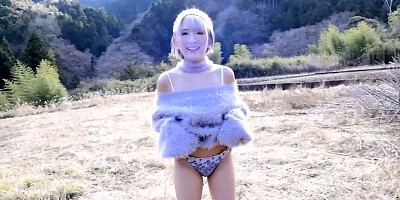 Outdoor Exposure Gokkun, Little Gal Sex, Chan Mio 2