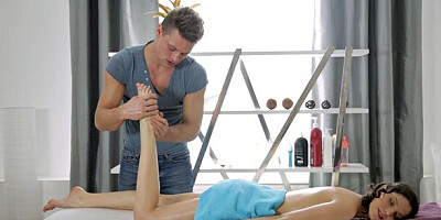 Rub A Teen - cowgirl sex