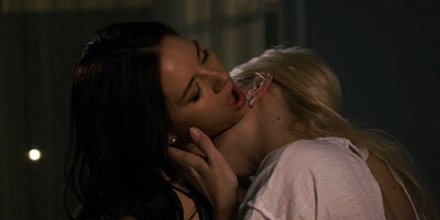 Perfect Kenna James and Shyla Jennings in passionate lesbian sex