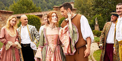 Promiscuous Jia Lissa - oral scene - Tushy