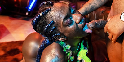 Extreme Movie Pass featuring doxy's anal clip