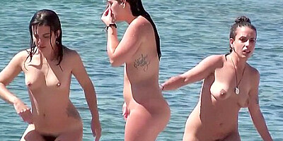 Snoopys Nude Euro Beaches Volume 25 P3