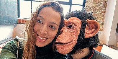 Blowjob sex with sinful Liz Rainbow from Benefit Monkey