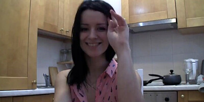 Dream girl's solo sex by Love Home Porn