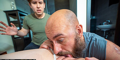 Daddy4k - blonde scene