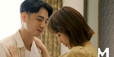 Innocent Song and Yuka's short hair xxx