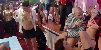 Exotic Pornstars Sharka Blue Carla Cox And Sarah Star In Ho P2