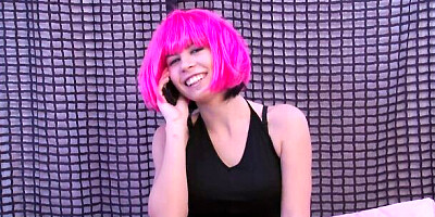 High heels trailer with angelic ho from Love Home Porn