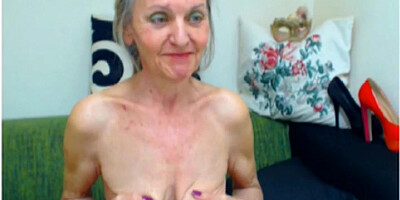 Best Wrinkled Granny Ever